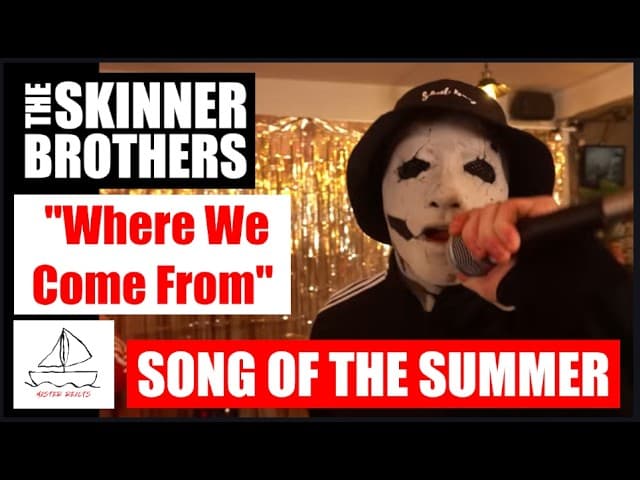The Skinner Brothers with Where We Come From   Master Reacts