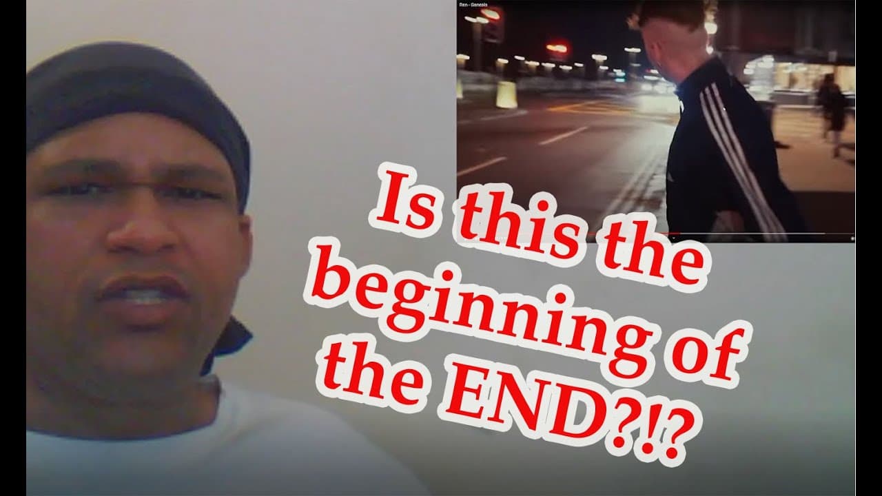 Ren - Genesis ('Vid REACTS)