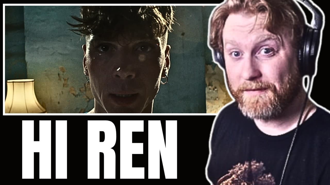 Pro Musician Discovers REN for the First Time!