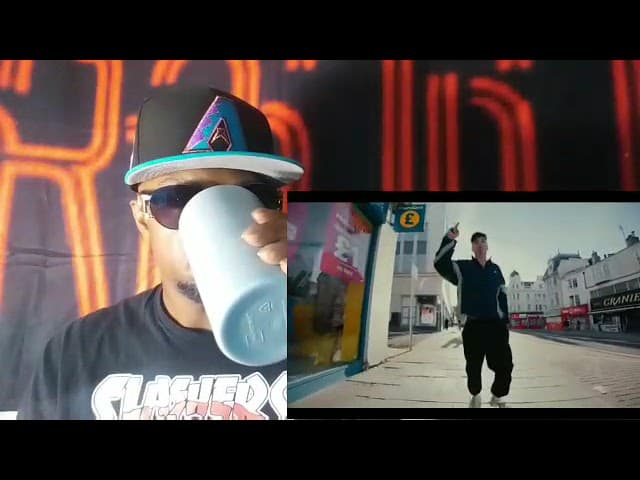 REN - BITTERSWEET SYMPHONY (THE VERVE) (REACTION)