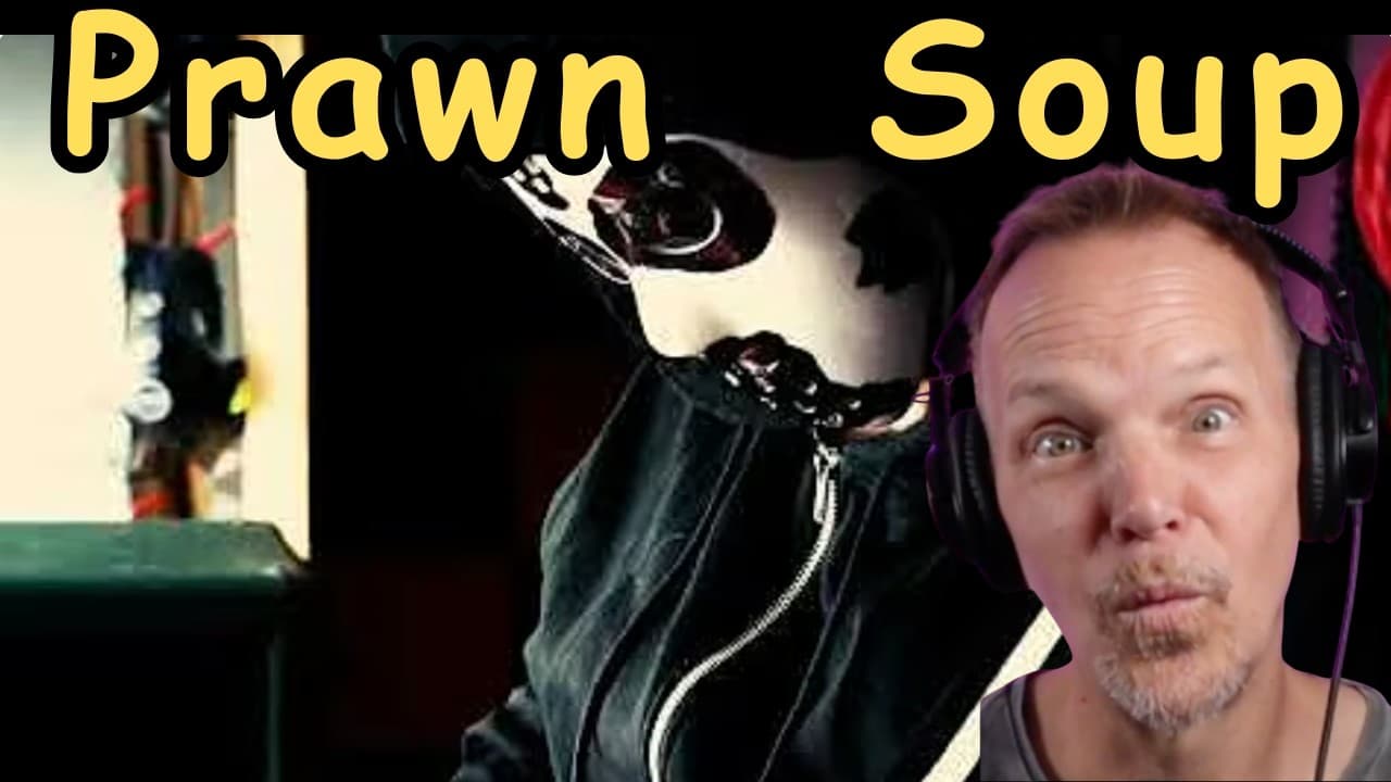 You were RIGHT! The Skinner Brothers PRAWN SOUP - Vocal Coach Analysis