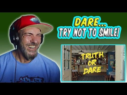 Graffiti Artist REACTS to Truth or Dare - Sick Sick Soul| Ren x The Skinner Brothers. BLOWN AWAY!