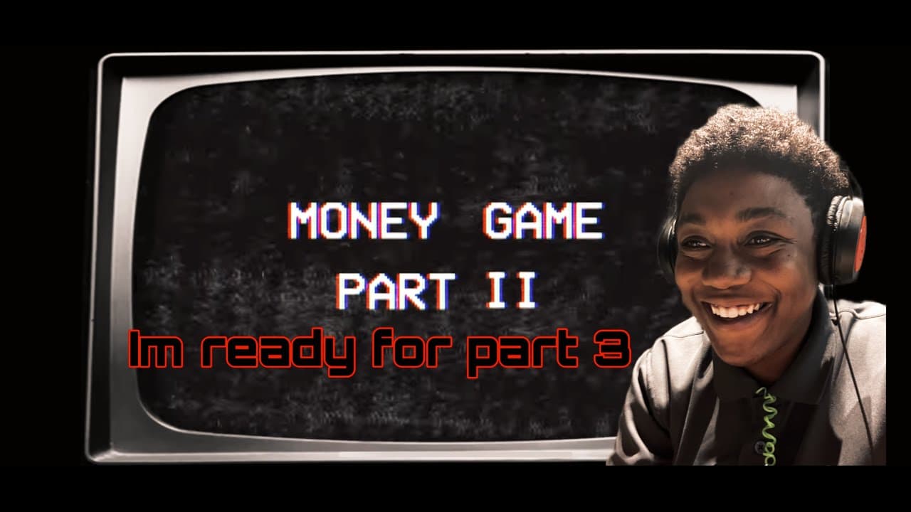 Ren - Money Game Part 2 (Lyric Video) | REACTION