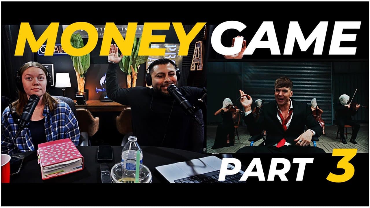Ren - Money Game Part 3 Rabbit Trail reaction