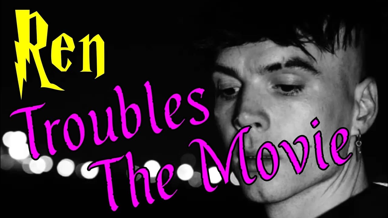 TROUBLES - REN | Awareness and Hope is the message | could it be a movie REACTION