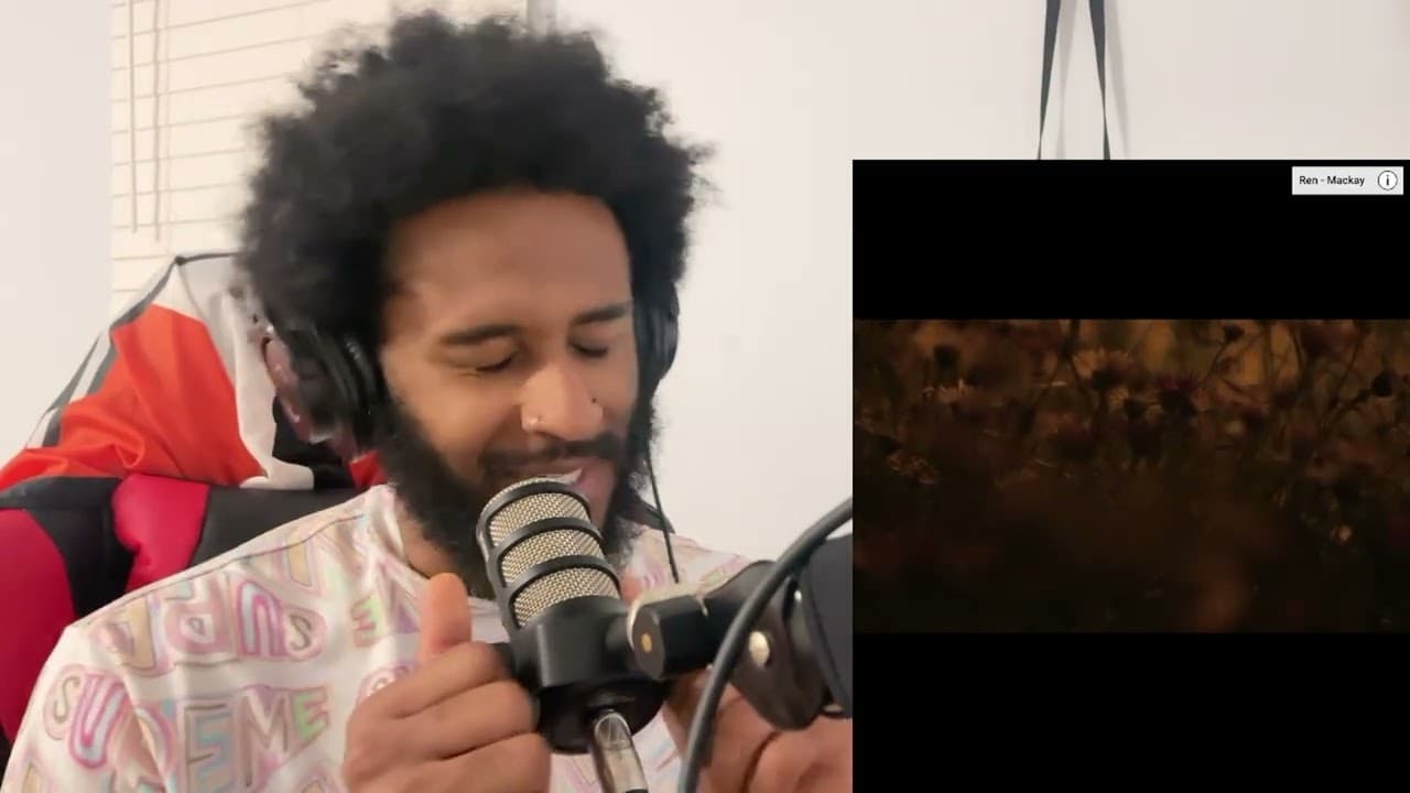 Calin reacts to @RenMakesMusic - Crutch (FT @bibitatto)