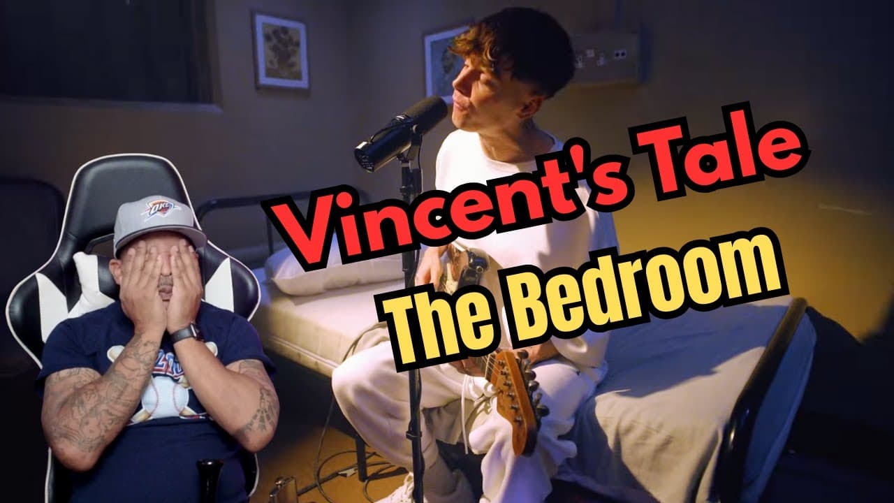 GENIUS! | Ren - Vincent's Tale - The Bedroom| Kito Abashi Reaction
