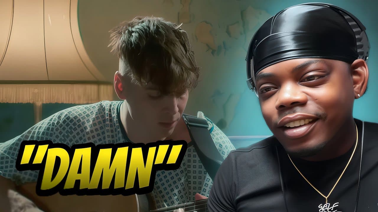 "Hi Ren" Ren | Drew Yung Reaction