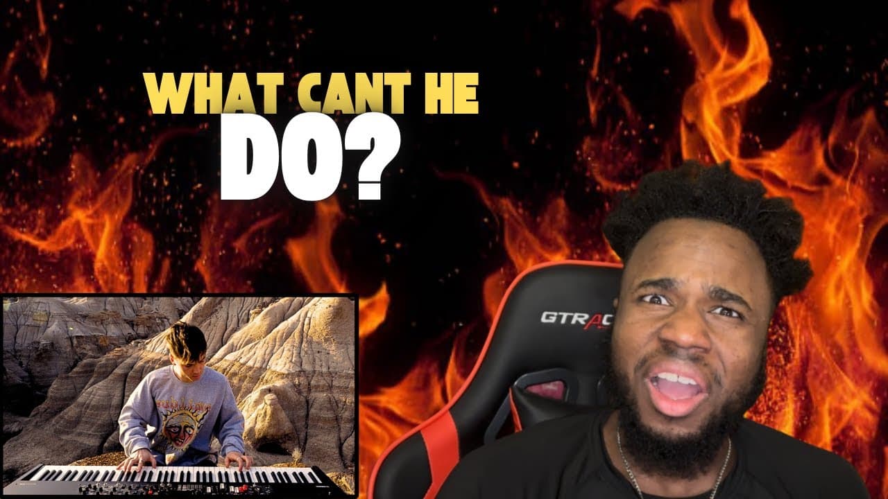 Ren - Mackay | First Time Reaction!!!