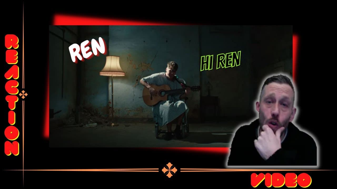 REN | HI REN | FIRST TIME REACTION