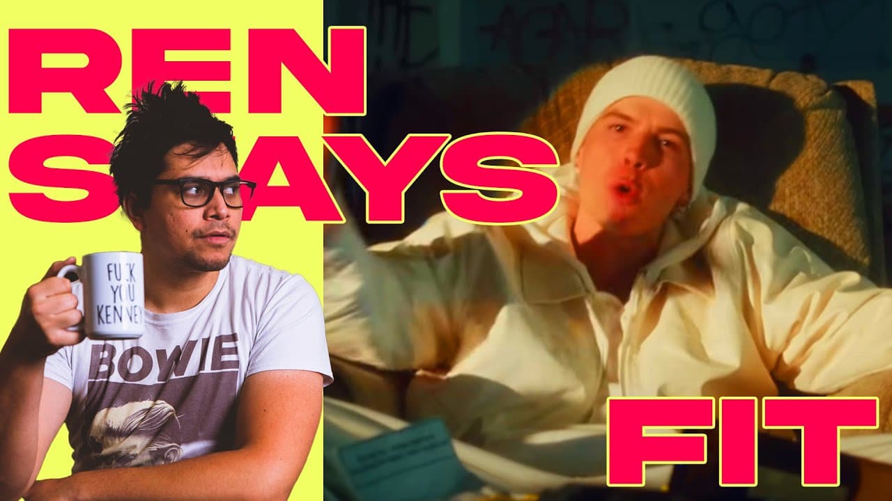 Sick Ren has Elite Stamina. | Illest of Our Time Reaction