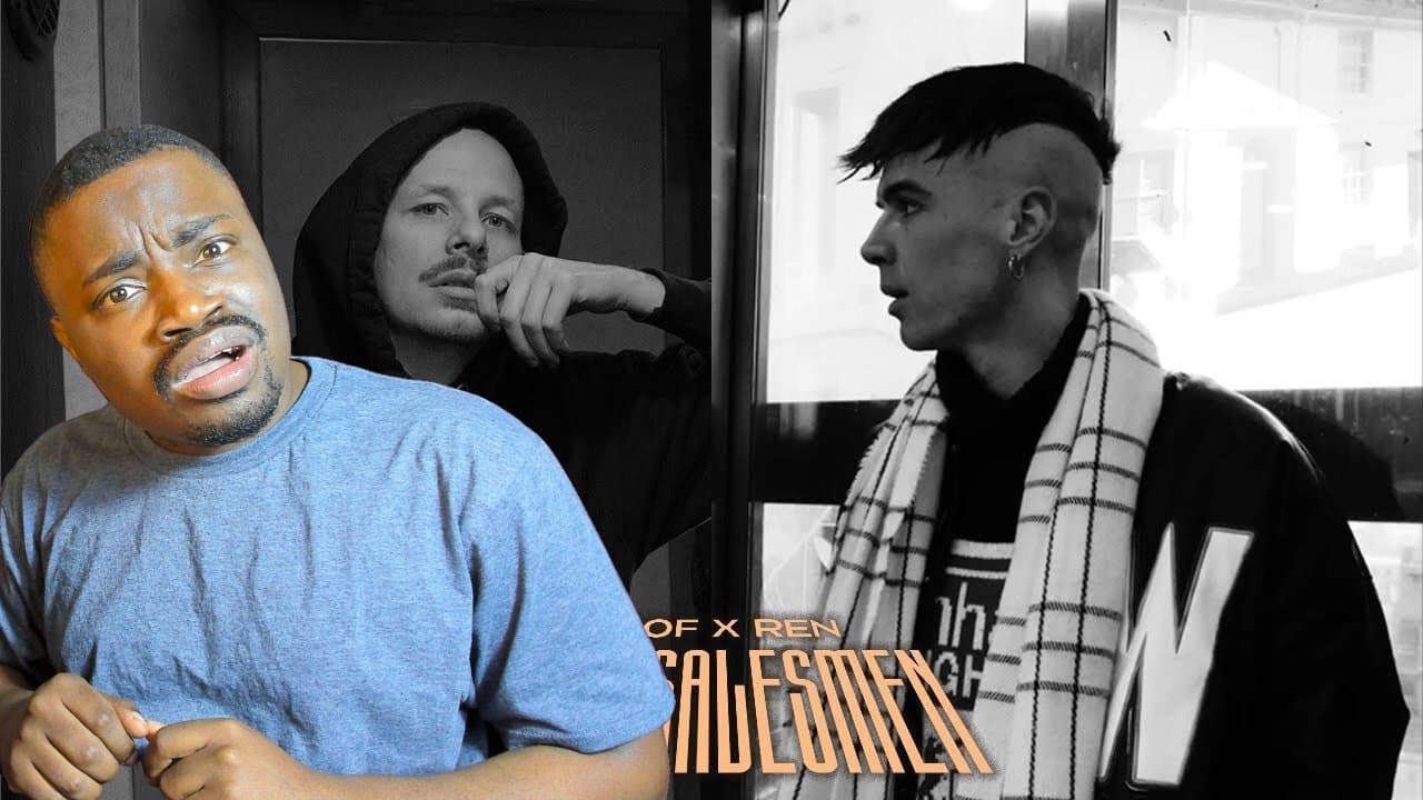 PROF - Pain Salesmen feat. ‪@RenMakesMusic‬ (Official Audio) (REACTION)