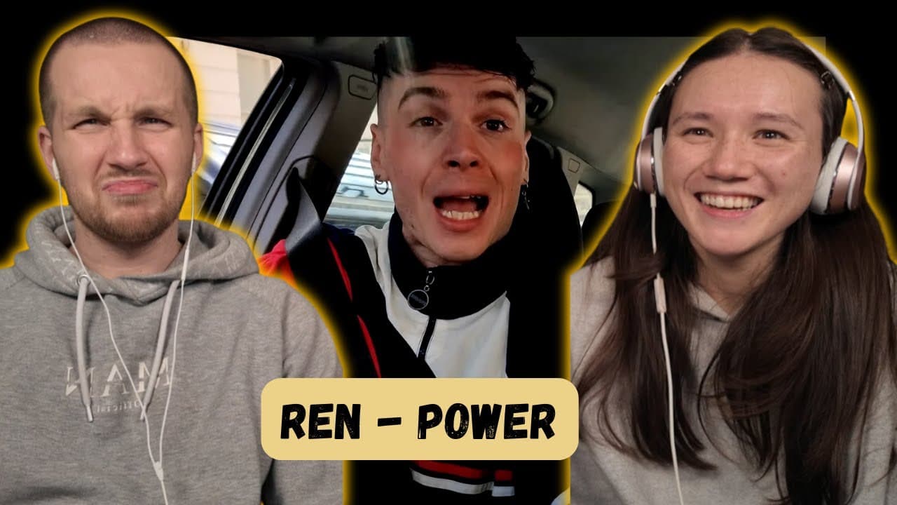 Ren - Power REACTION