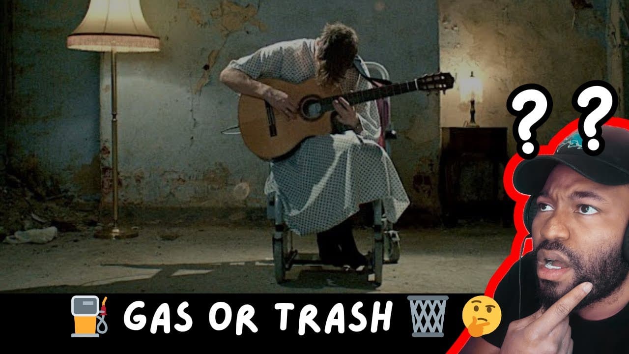 REN - HI REN (REACTION)