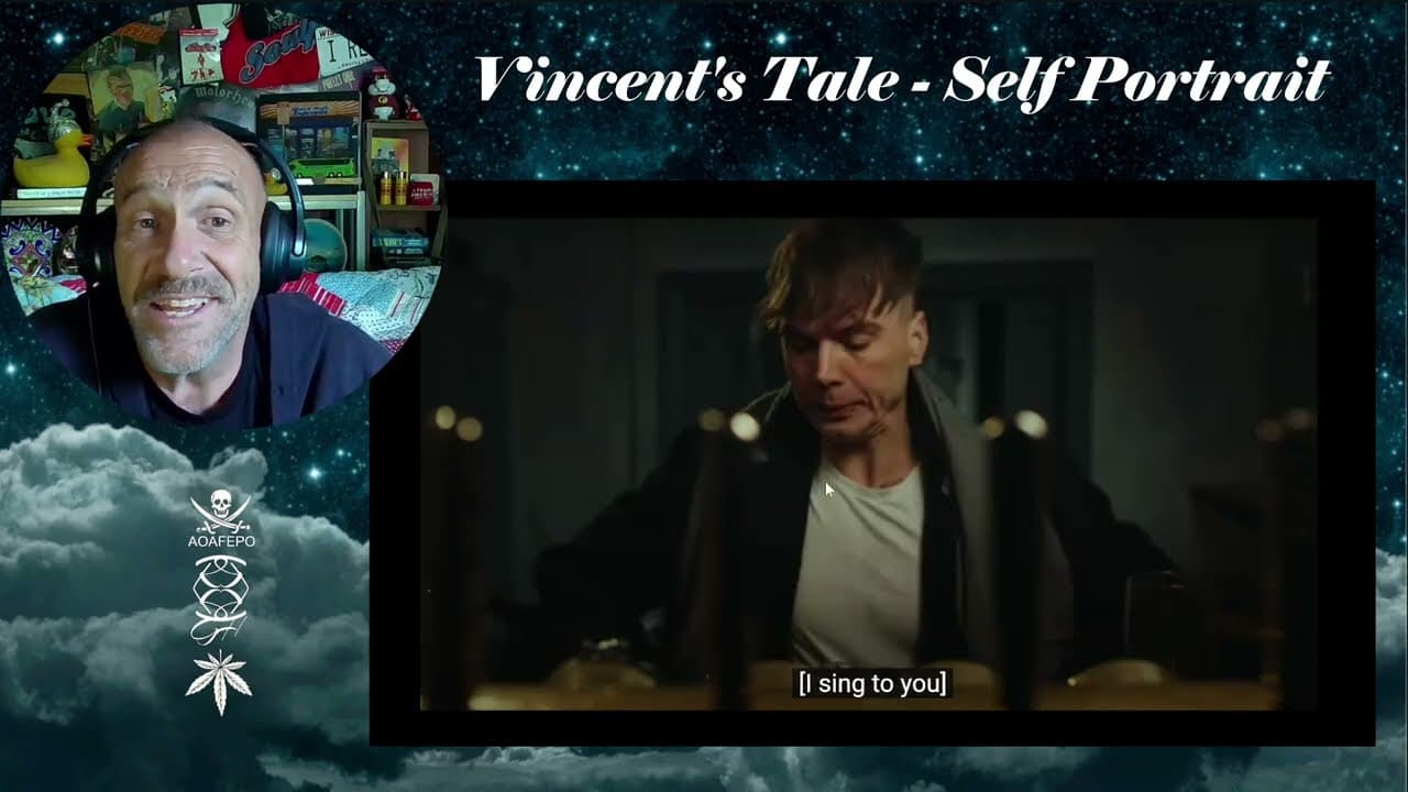 Ren - Vincent's Tale - Self Portrait - Reaction & Rant with Rollen (First Listen)
