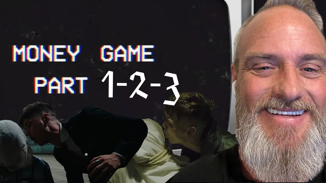 Ren  Money Game Part 1,2,3 McClure's Live React Review Make Fun Of Laugh At