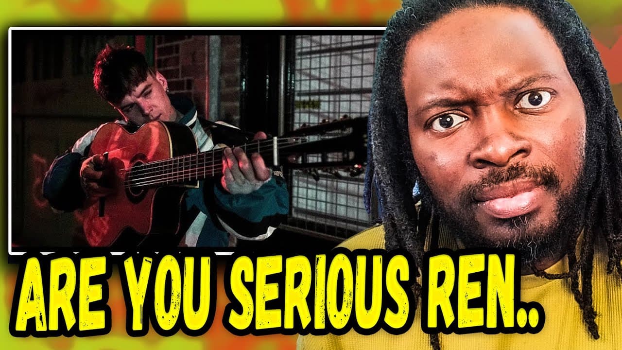 Ren - The Jenny And Screech Trilogy | Reaction