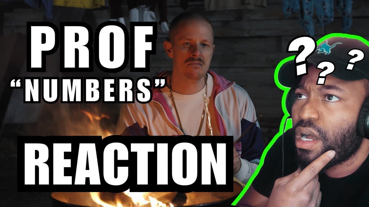 PROF - NUMBERS (SmashMan_reacts)