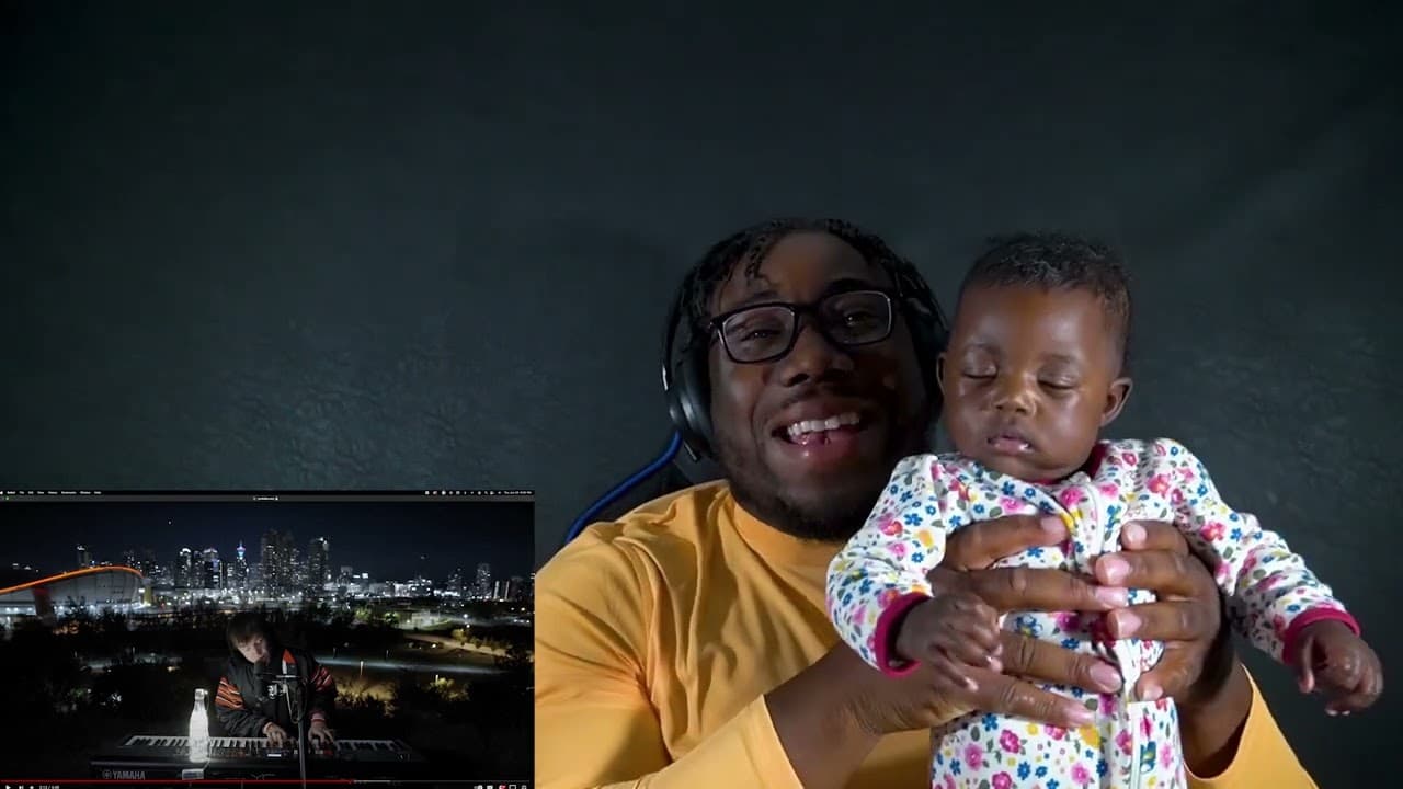 BABY AND DAD REACTS TO REN!!! Ren - For Joe