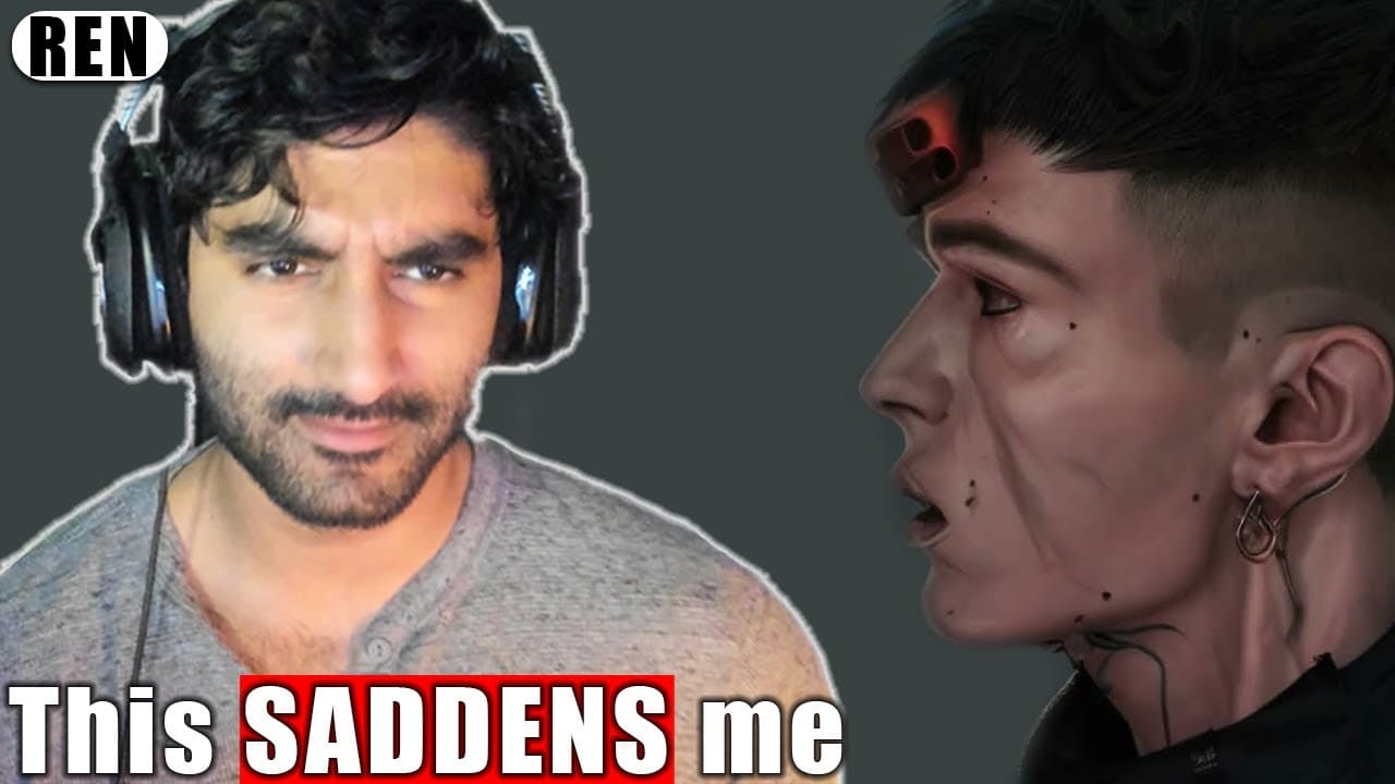 NEXT LEVEL: Ren - SUICIDE [REACTION]