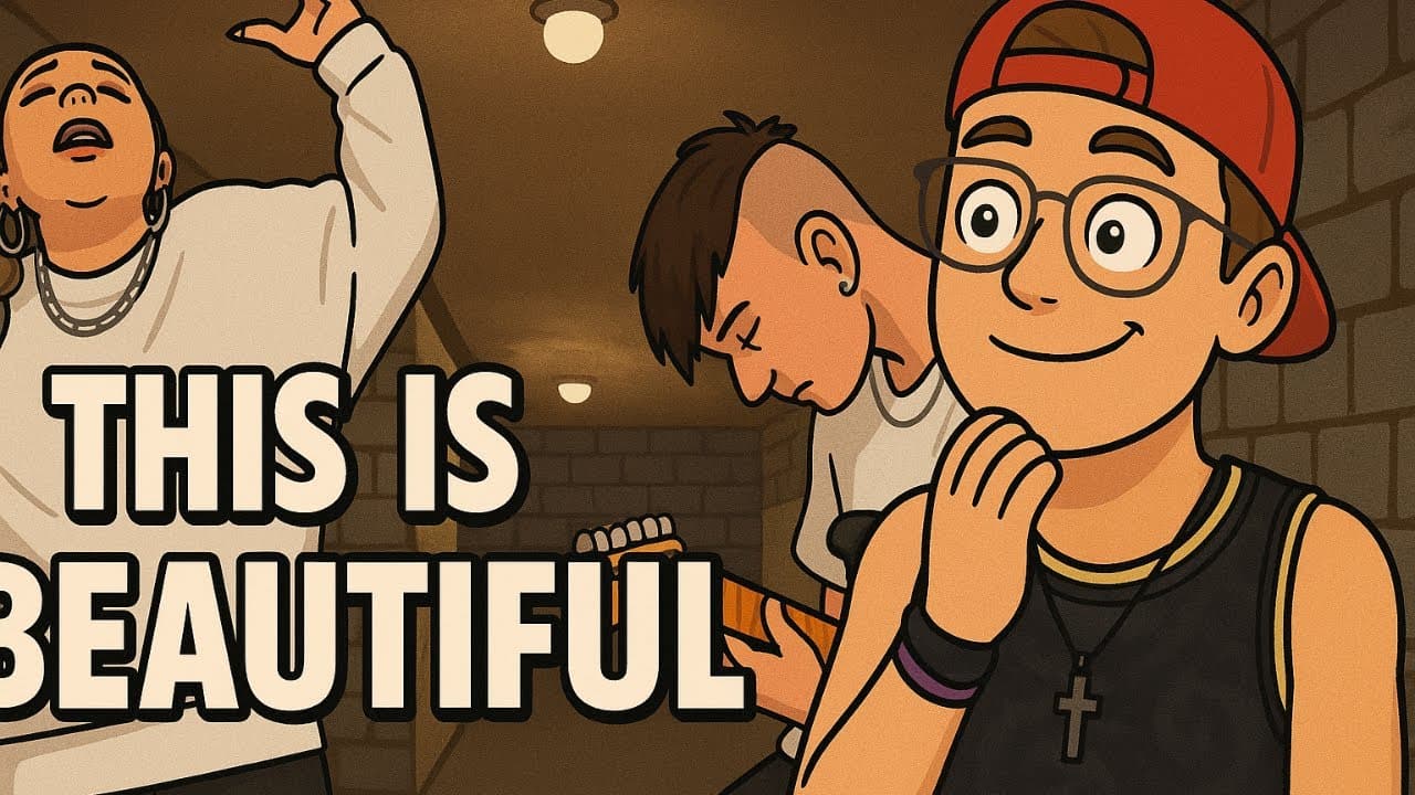 Ren- Chalk Outlines (REACTION)