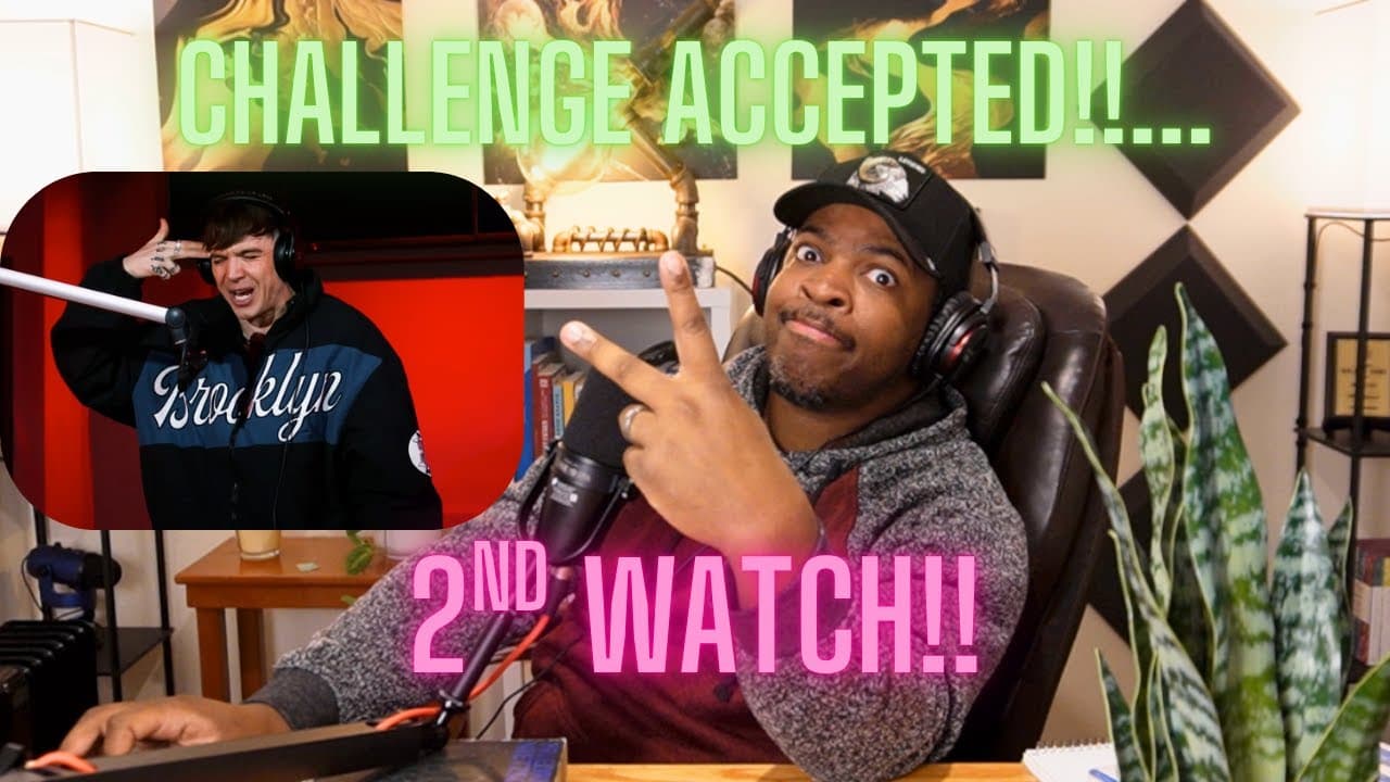 REWATCH!! Ren's Fire In The Booth: DEEP DIVE