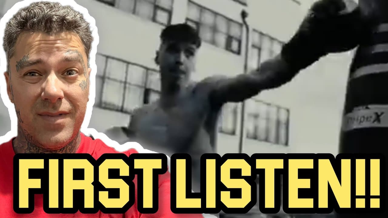 Musician FIRST time REACTION to Ren - Murderer (Official Music Video)