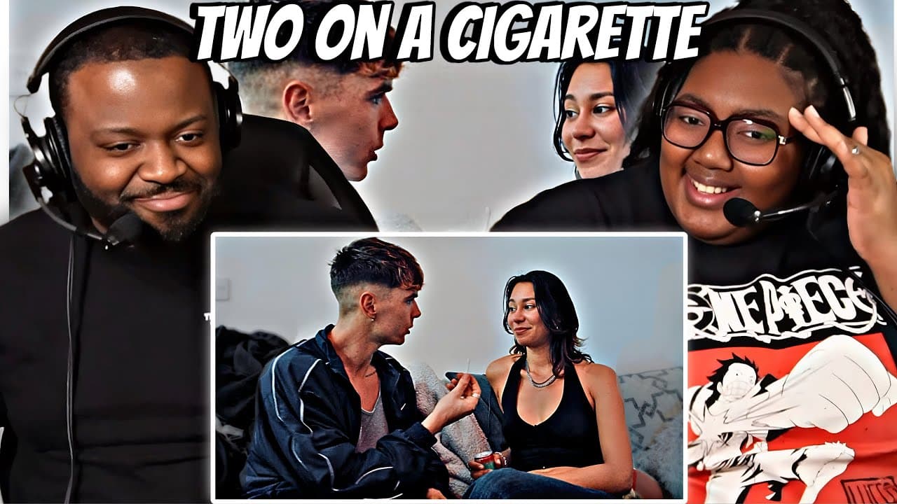 Ren x The Skinner Brothers - Twos On A Cigarette REACTION 🧑🏾‍💻‼️