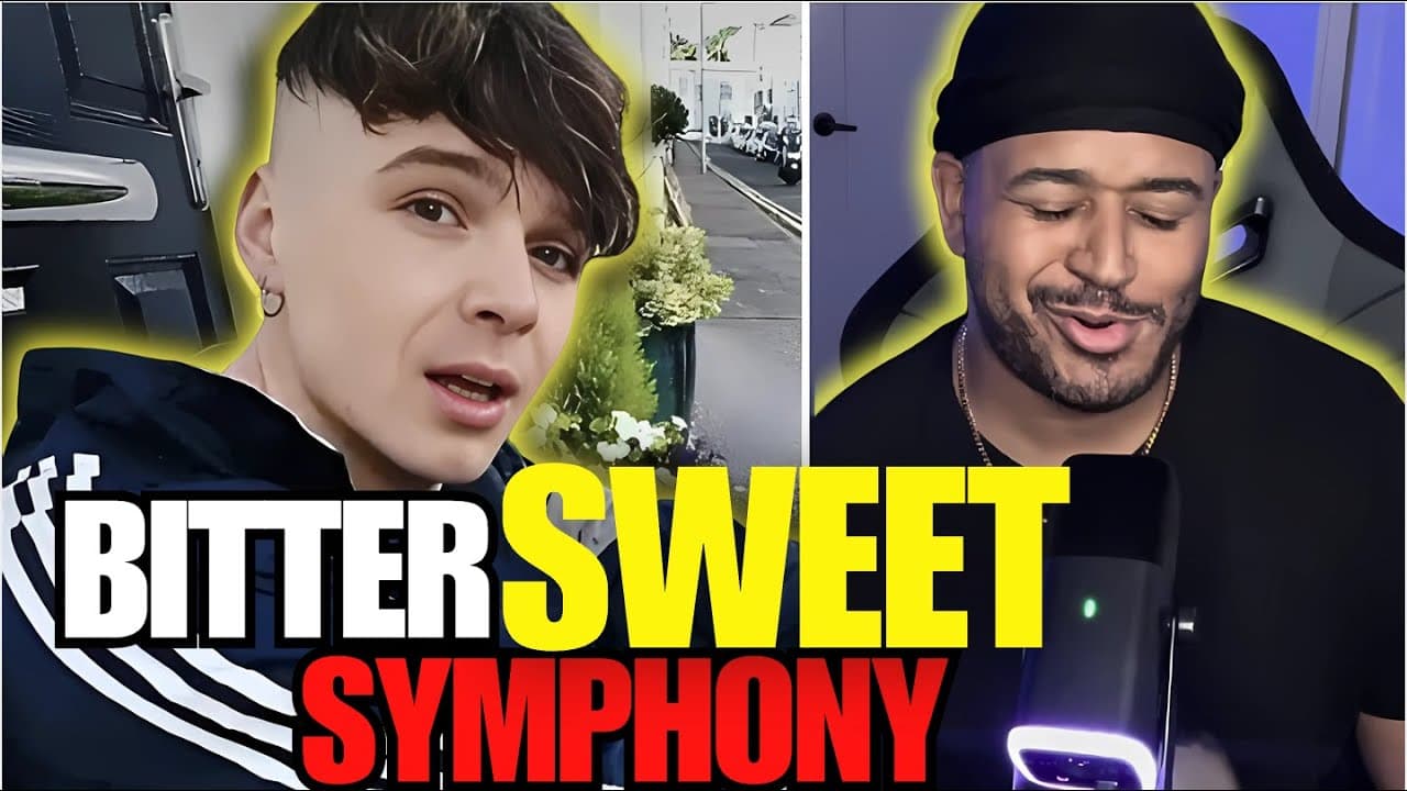 Only REN Is Capable of THIS !! - Bitter Sweet Symphony | DOUBLE REACTION
