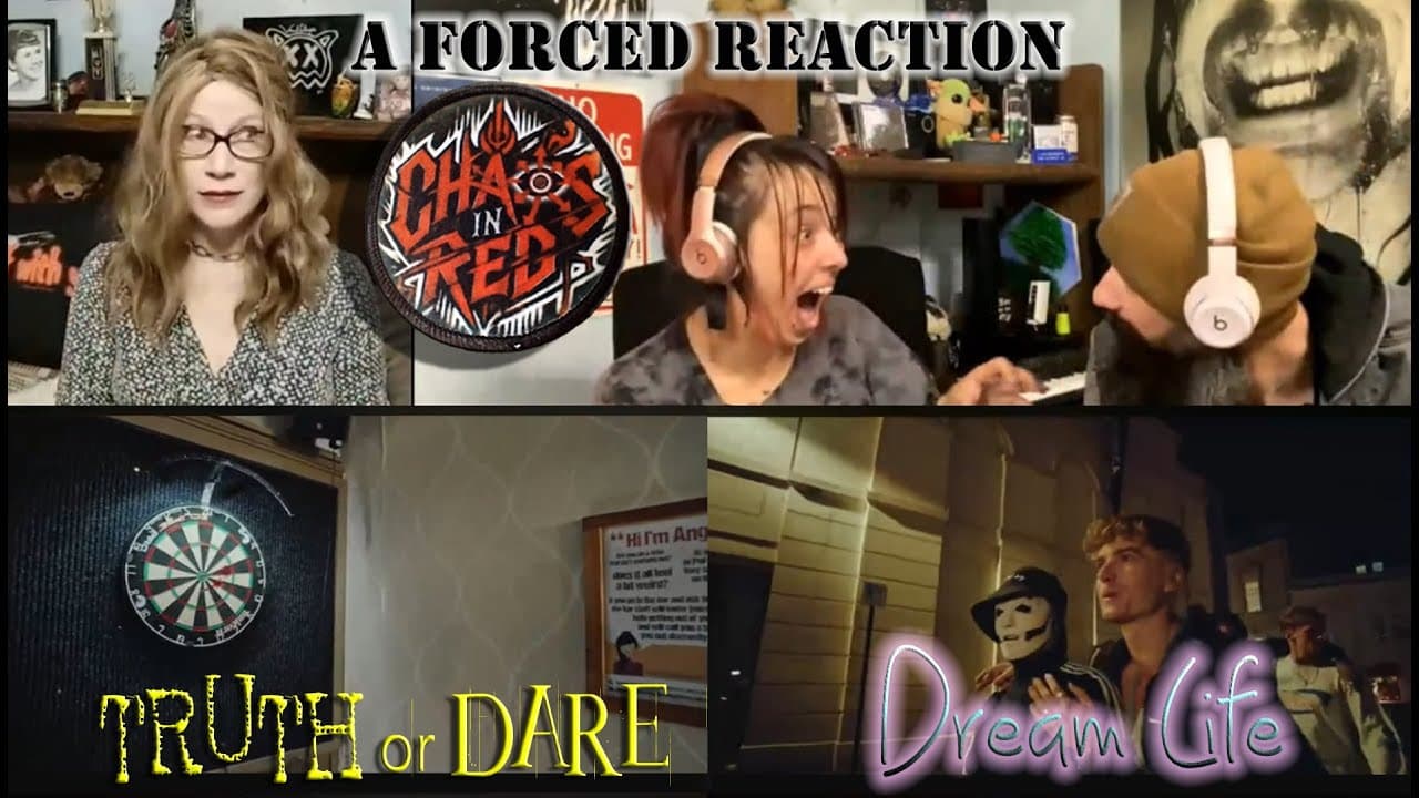 🔥 MUSICIANS REACT  to Ren x The Skinner Brothers - "Truth or Dare" & "Dream Life" double reaction