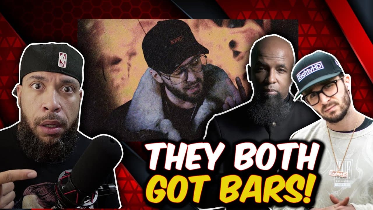 FIRST TIME Watching CHRIS WEBBY "Tale Of 2 Kings ft. TECH N9NE" - Videographer REACTION - Amazing