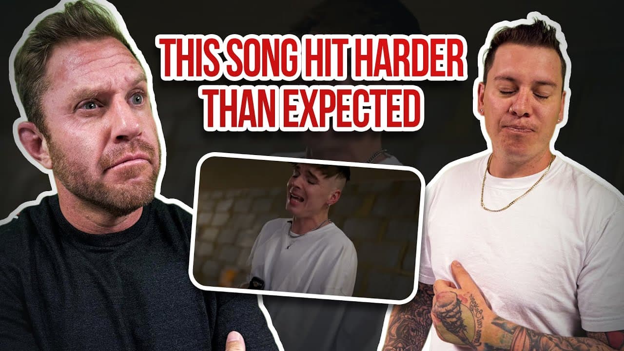 This Goes HARD! DJs First Time Reaction to Ren X Chinchilla - Chalk Outlines (Live)