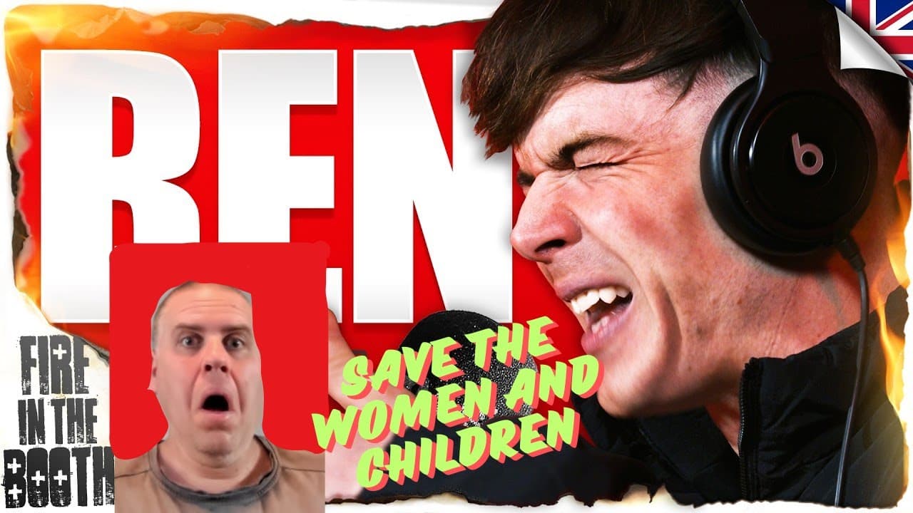 Ren Snapped - Fire In The Booth