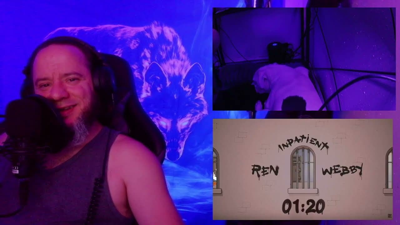 REACTION  Inpatient (Ren x Chris Webby) - Madhouse