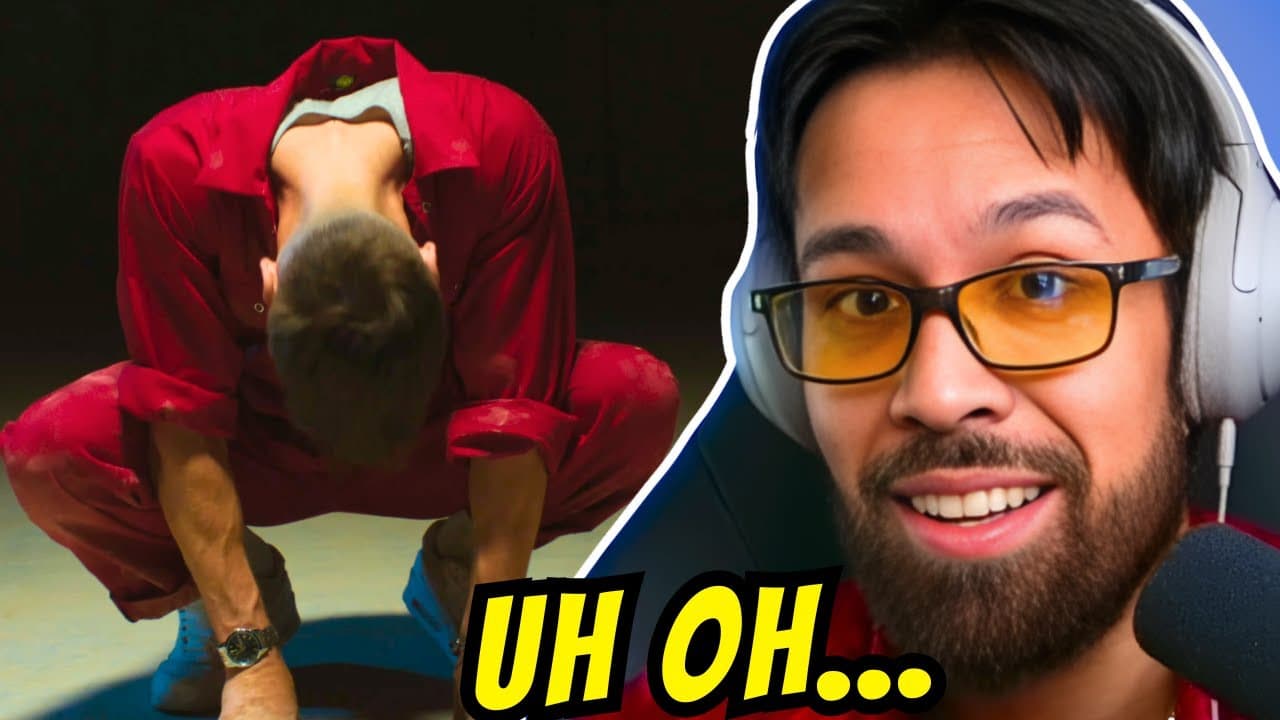 REN KUJO BEATDOWN REACTION