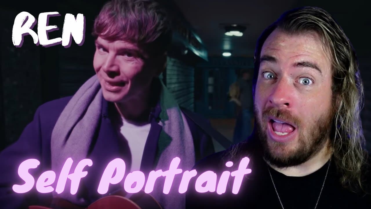 Ren - Vincent's Tale - Self Portrait | Reaction