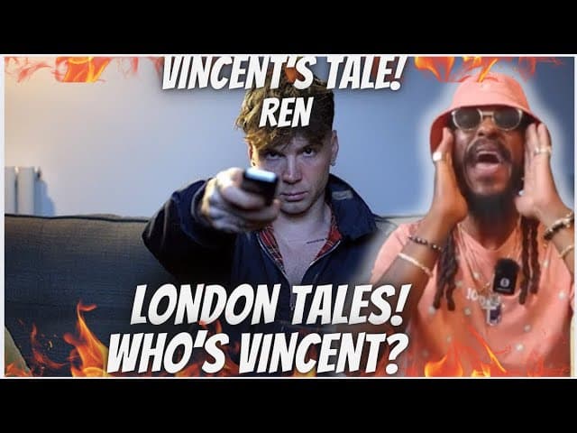 Ren - Vincent's Tale - Sunflowers (Prologue) | ANOTHER WORK OF ART! | REACTION