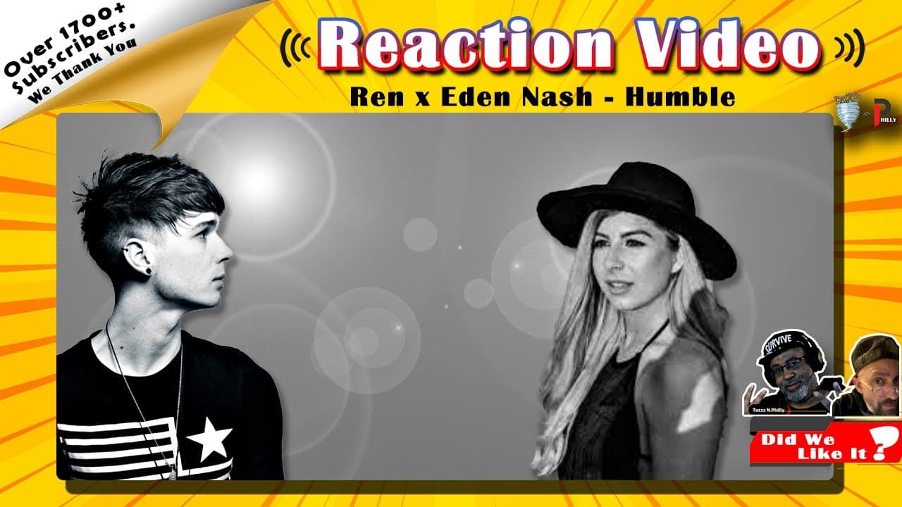 Ren feat. Eden Nash | Humble [Get Better Ren - We Need You] #ren #hiren