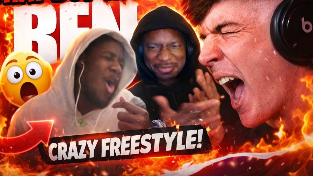 MY GOODNESS THE BOY NICEE!! | REN FIRE IN THE BOOT REACTION