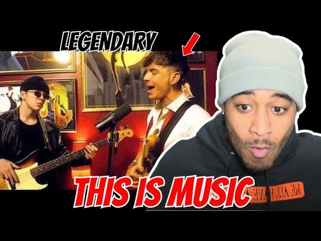 REAL MUSIC!! | Ren - Back on 74 / Message In A Bottle retake | NEW REACTION