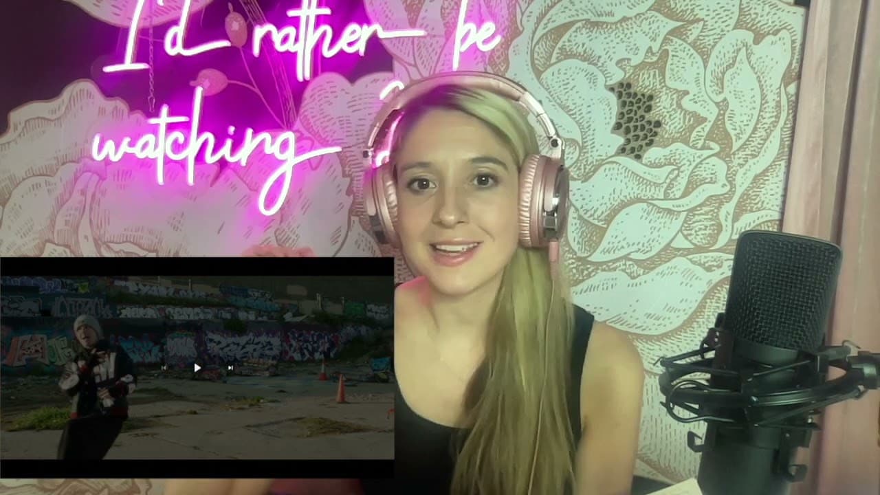 REN -THE HUNGER - REACTION VIDEO!