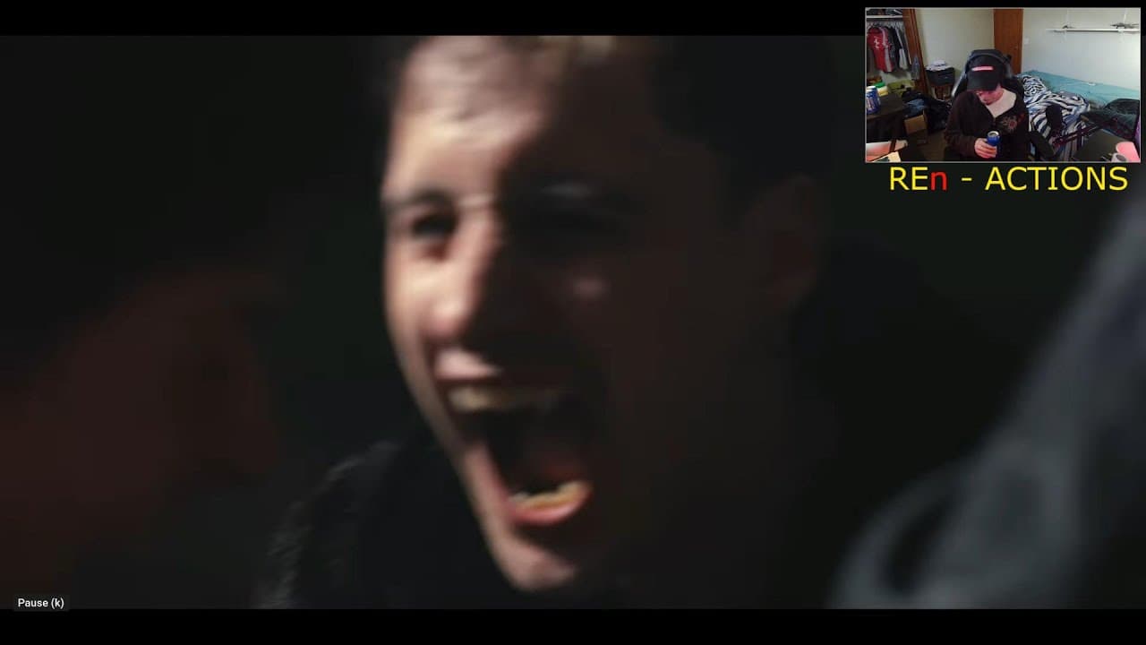 Romain Axisa - Turn The Lights Down ** FIRST TIME REACTION **