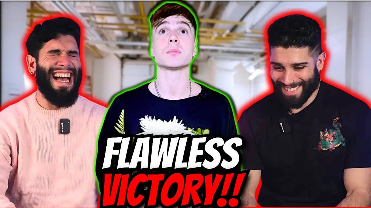 Ren (King Dotta Diss) - Dumb King Come | Did Not SEE THAT COMING!! Twin Rappers React !!