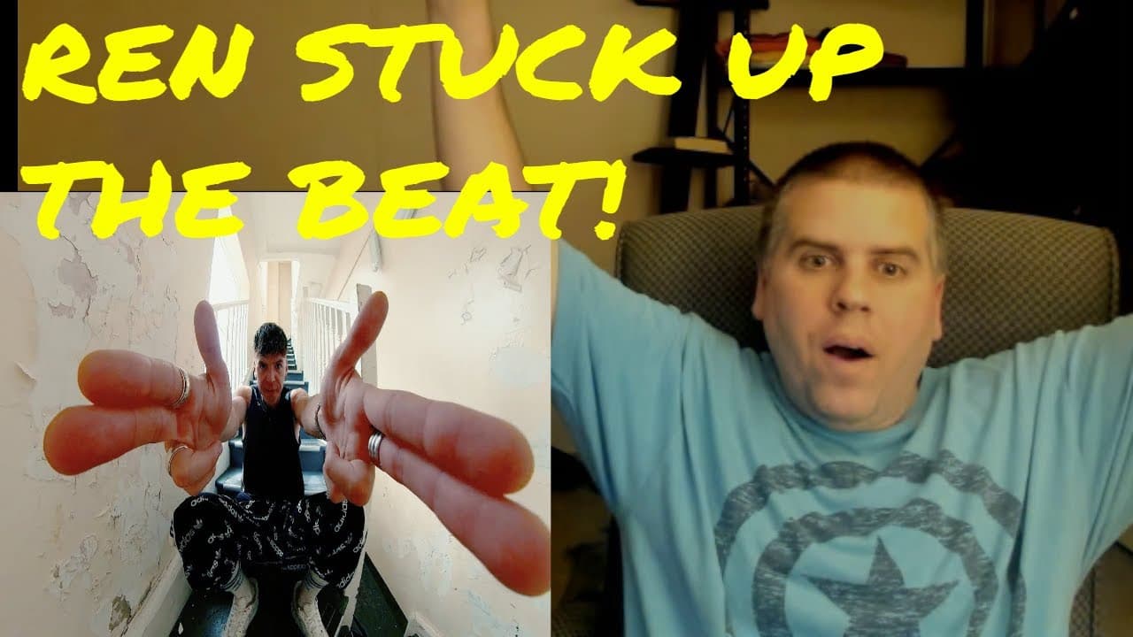 Ren - Losing It (FISHER Rap Version) | Reaction!!!