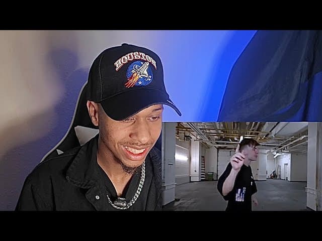 WHO IS HE TALKING ABOUT ?!!….REN - DUMB KING COME ( KING DOTTA DISS ) | REACTION