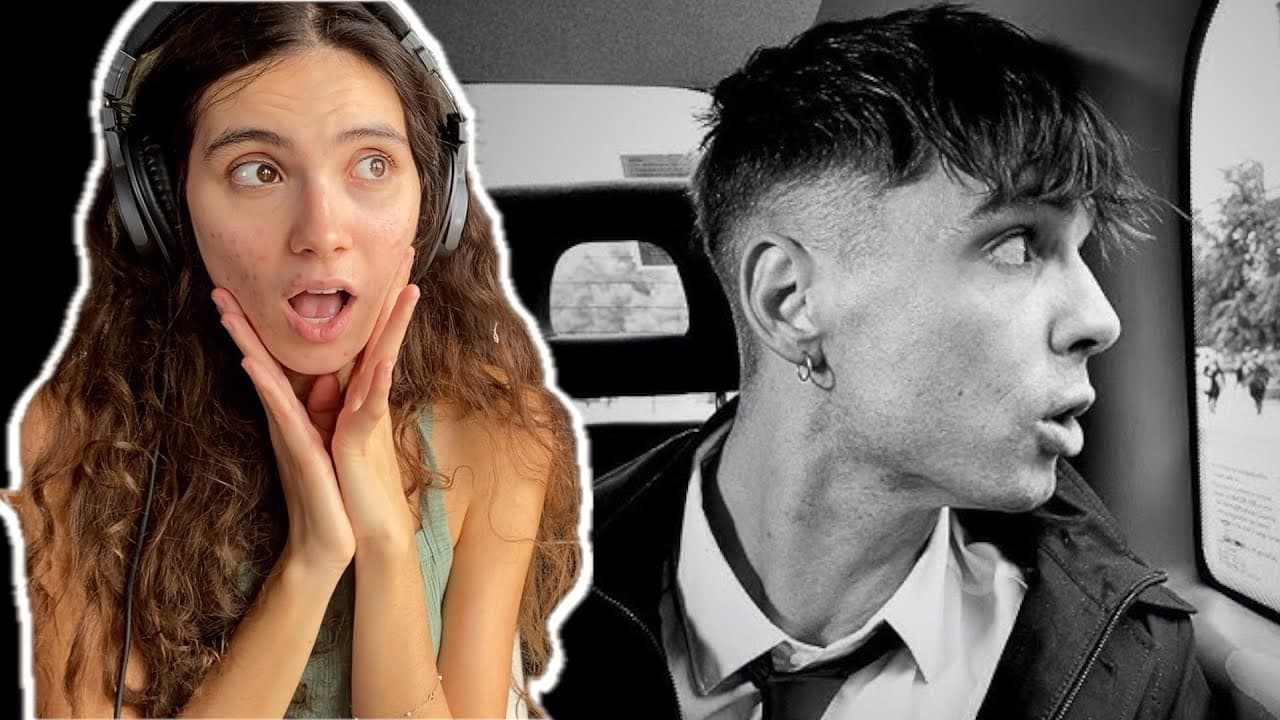 Singer FIRST TIME Reaction to Ren - Money Ties