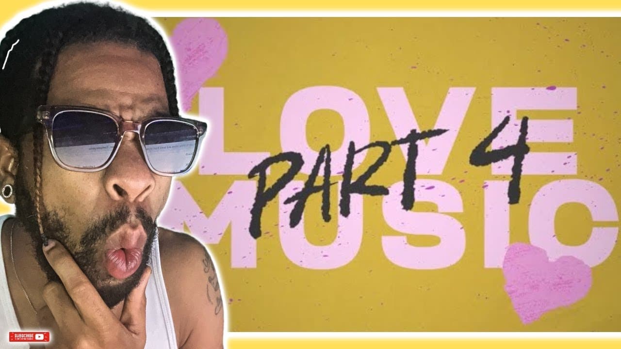 AMERICAN ARTIST REACTING to Ren - Love Music, Part 4 (Official Lyric Video)