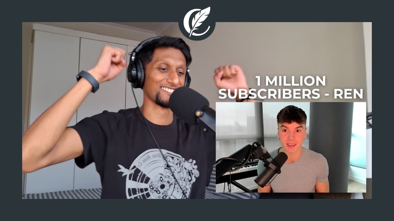 What Makes Ren a SUCCESS with 1 Million Subscribers Today?