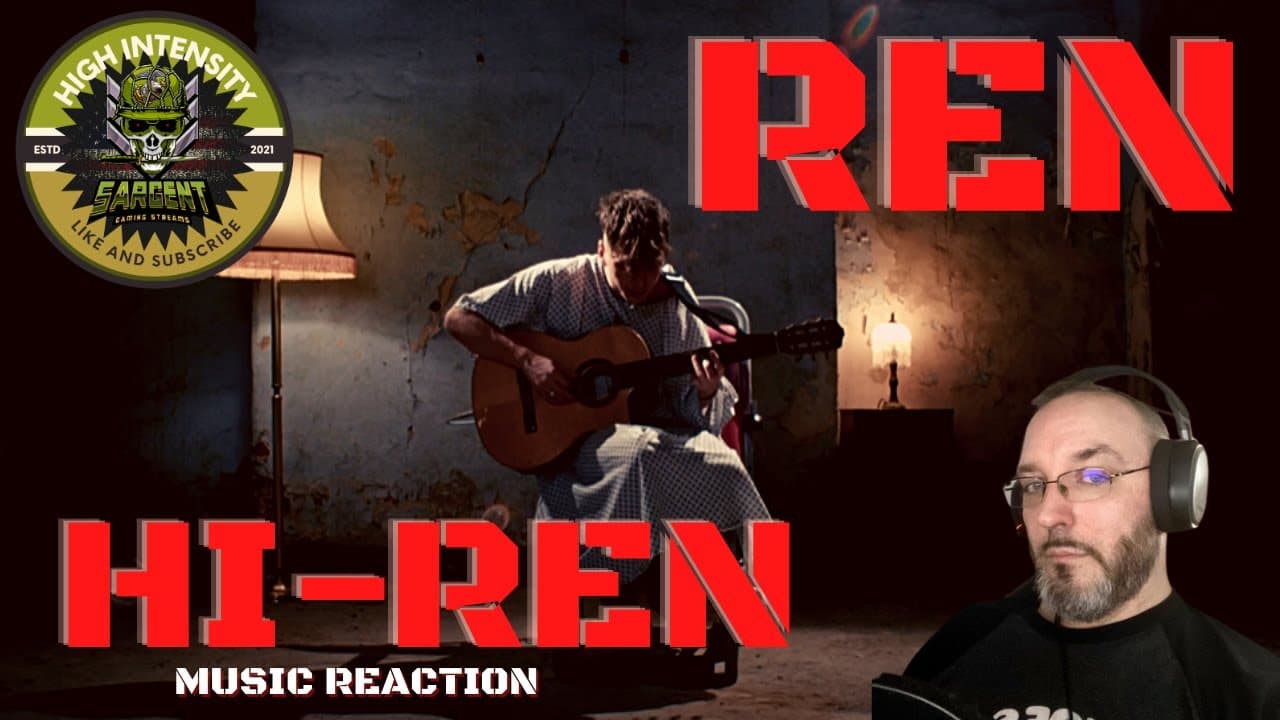 Ren | Hi Ren | Music Reaction | This was crazy good!