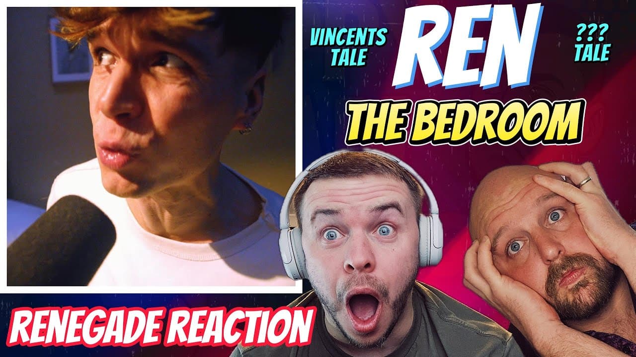 Ren – The Bedroom (Vincent’s Tale) | Unforgettable Reaction 😳